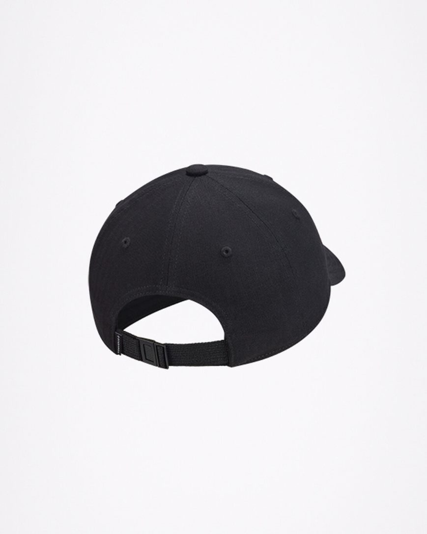 Men's Converse CONS Baseball Hats Black | AU 96541C